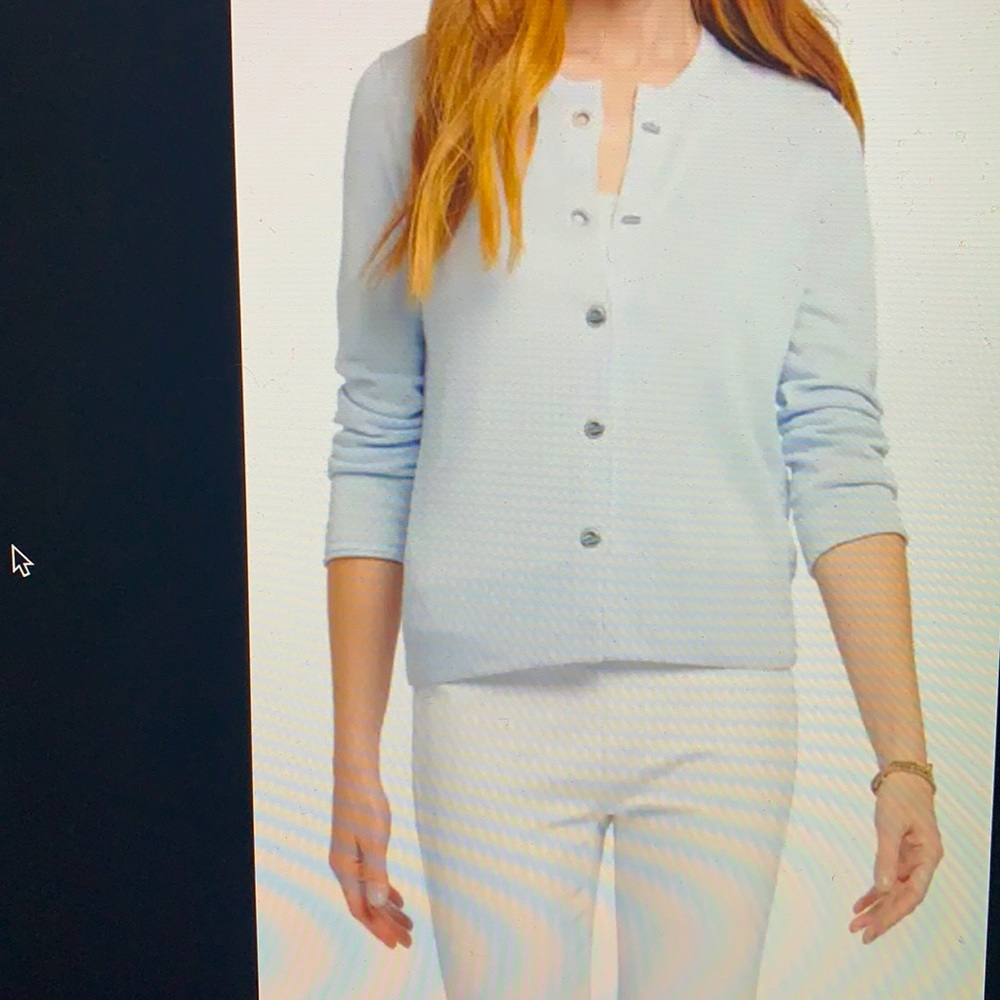 NIC +ZOE Toggle Cardigan